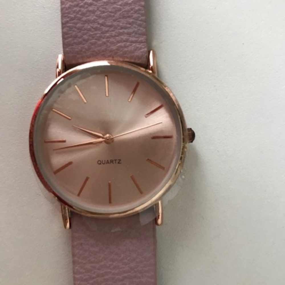 BP Rose Gold Watch - Picture 2 of 5